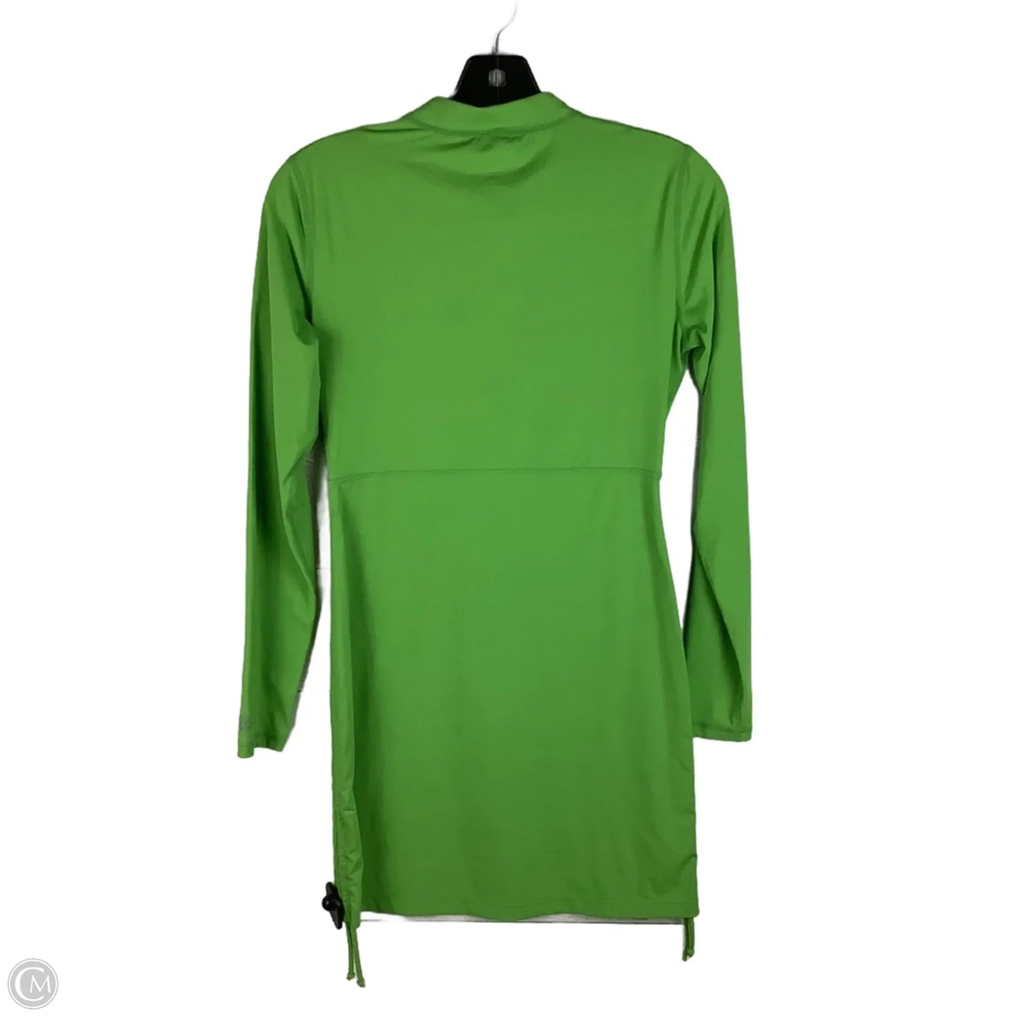Athletic Dress By Athleta In Green, Size: S