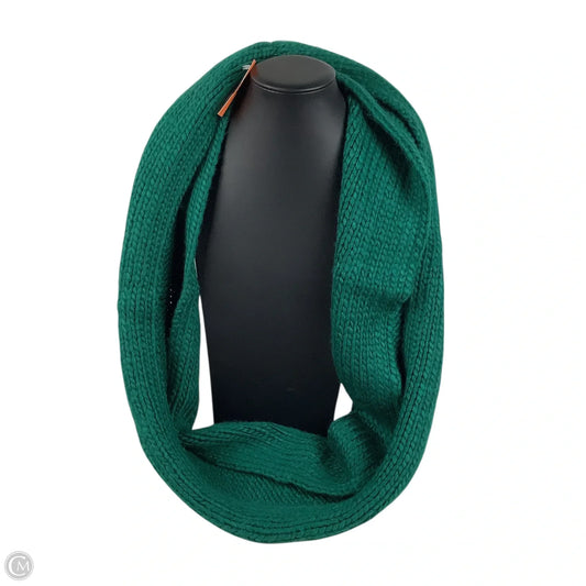 Scarf Winter By Clothes Mentor In Green