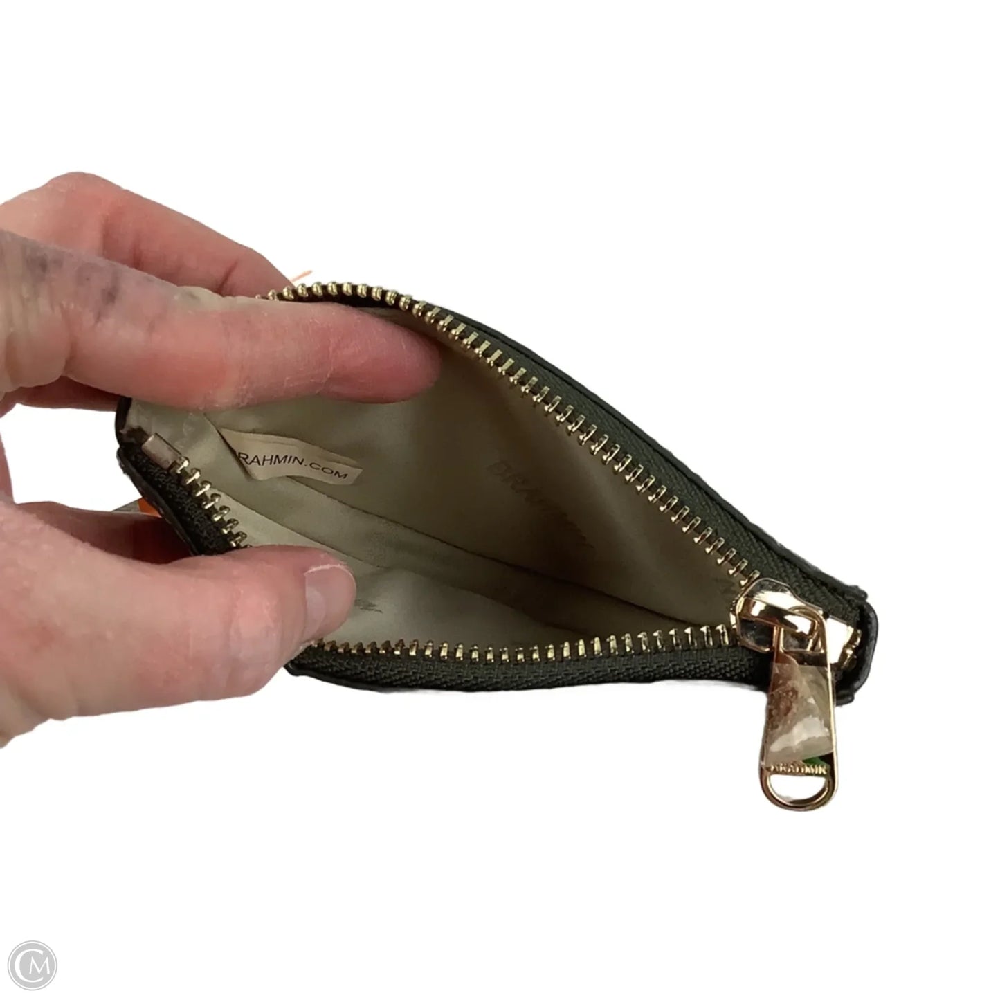 Coin Purse Designer By Brahmin, Size: Small