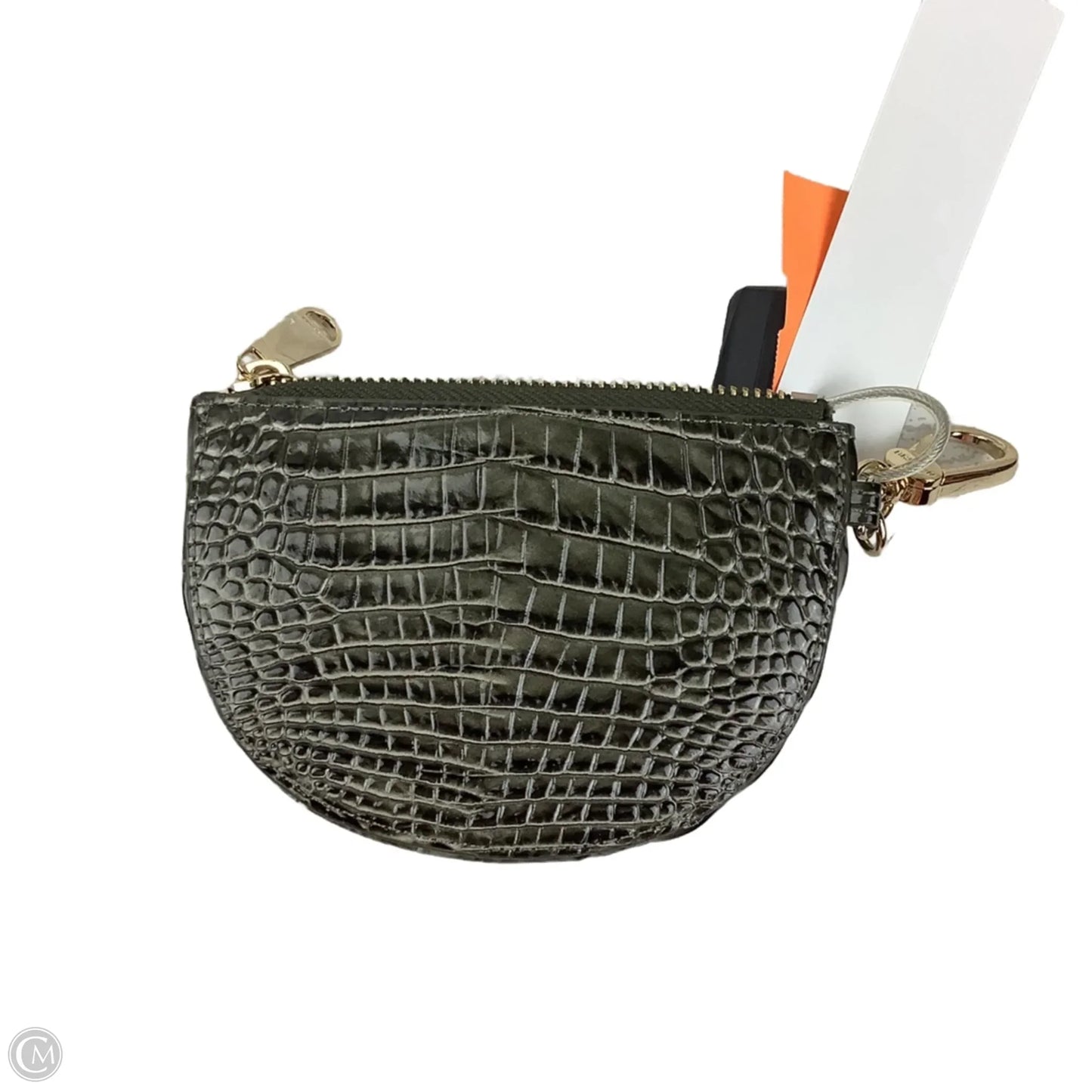 Coin Purse Designer By Brahmin, Size: Small