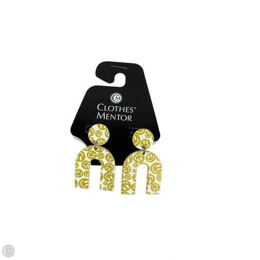 Earrings Dangle/drop By Clothes Mentor