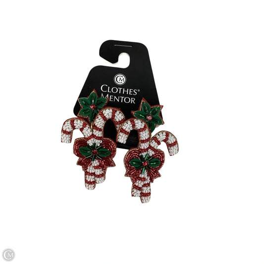 Earrings Dangle/drop By Clothes Mentor