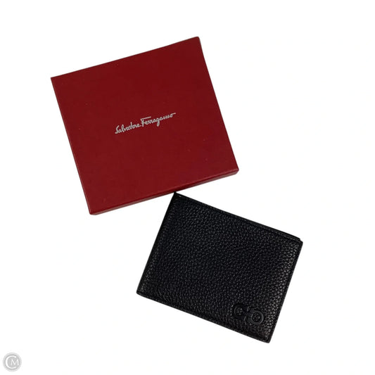 Wallet Luxury Designer By Ferragamo, Size: Medium