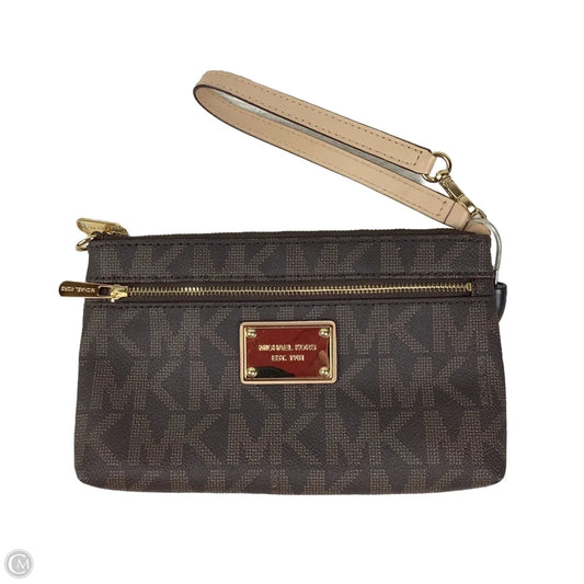 Wristlet Designer By Michael Kors, Size: Medium