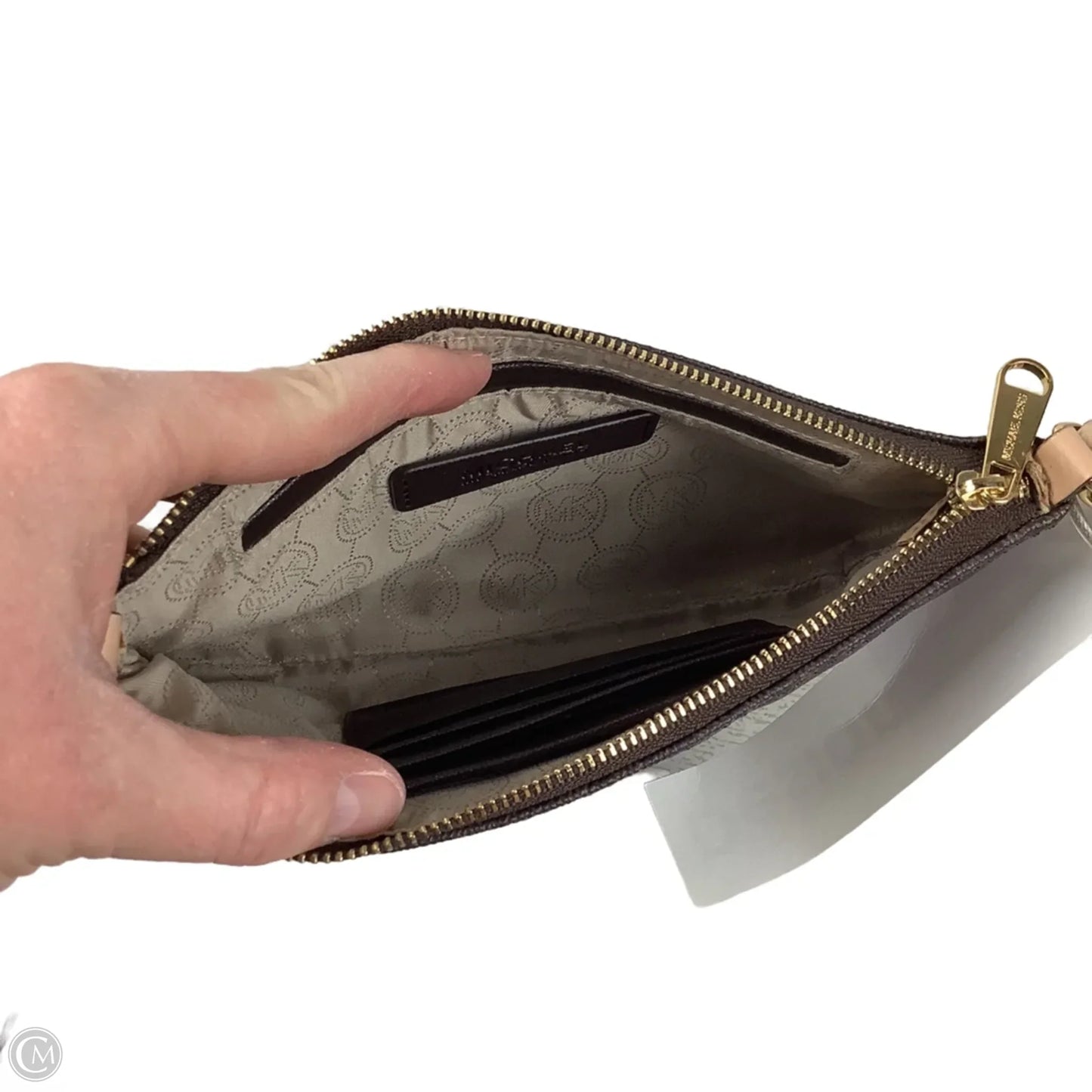 Wristlet Designer By Michael Kors, Size: Medium