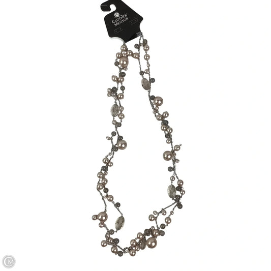 Necklace Charm By Talbots