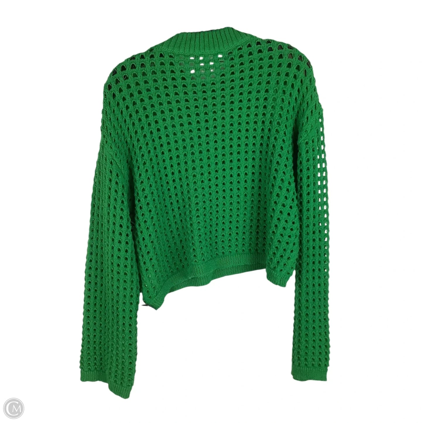 Sweater By Line & Dot In Green, Size: S