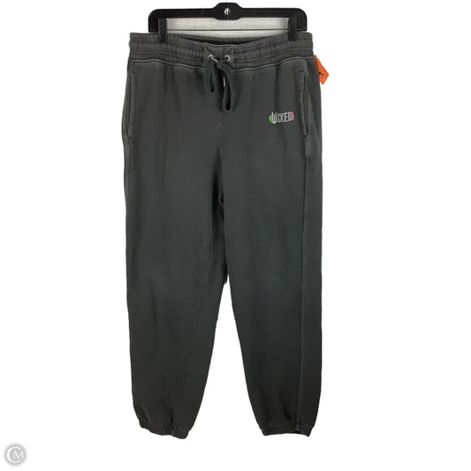 Athletic Pants By Aerie In Grey, Size: M