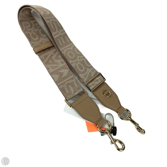 Accessory Luxury Designer Tag By Marc Jacobs, crossbody strap