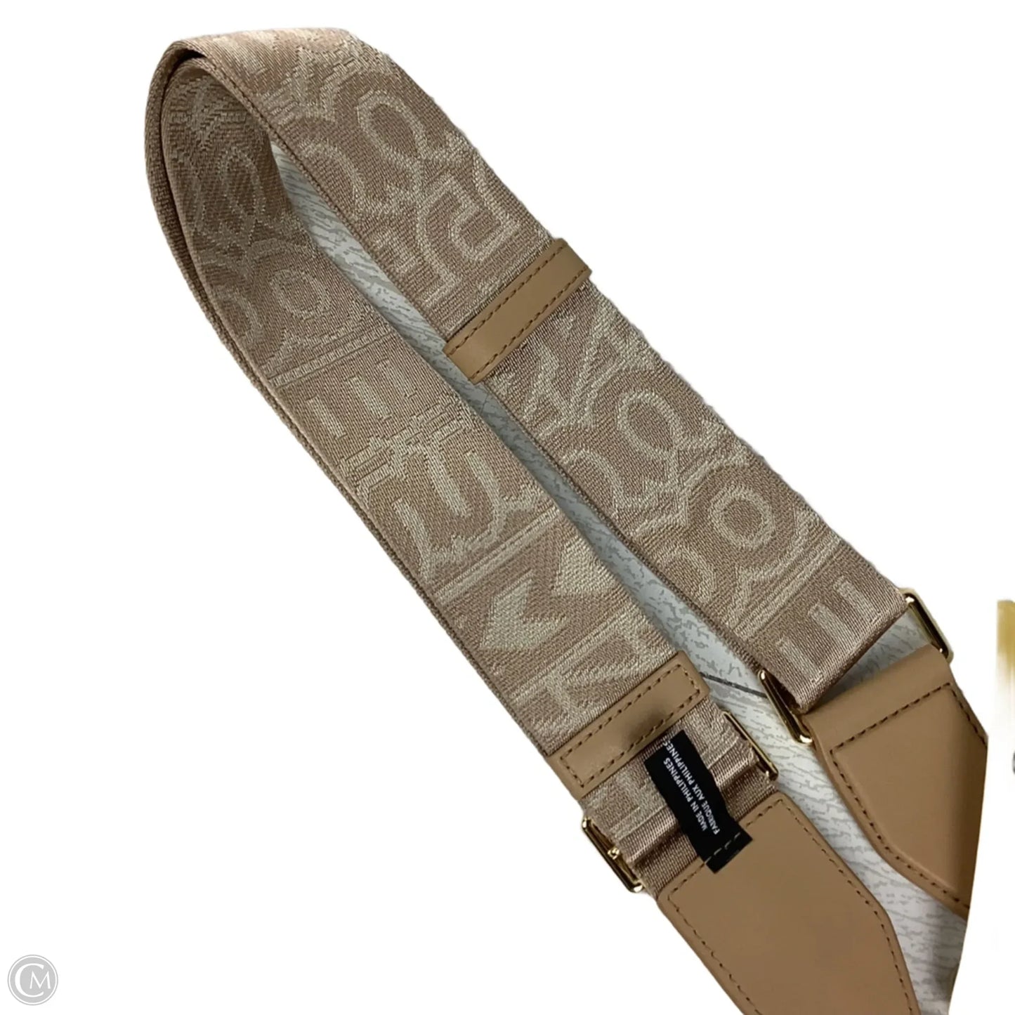 Accessory Luxury Designer Tag By Marc Jacobs, crossbody strap