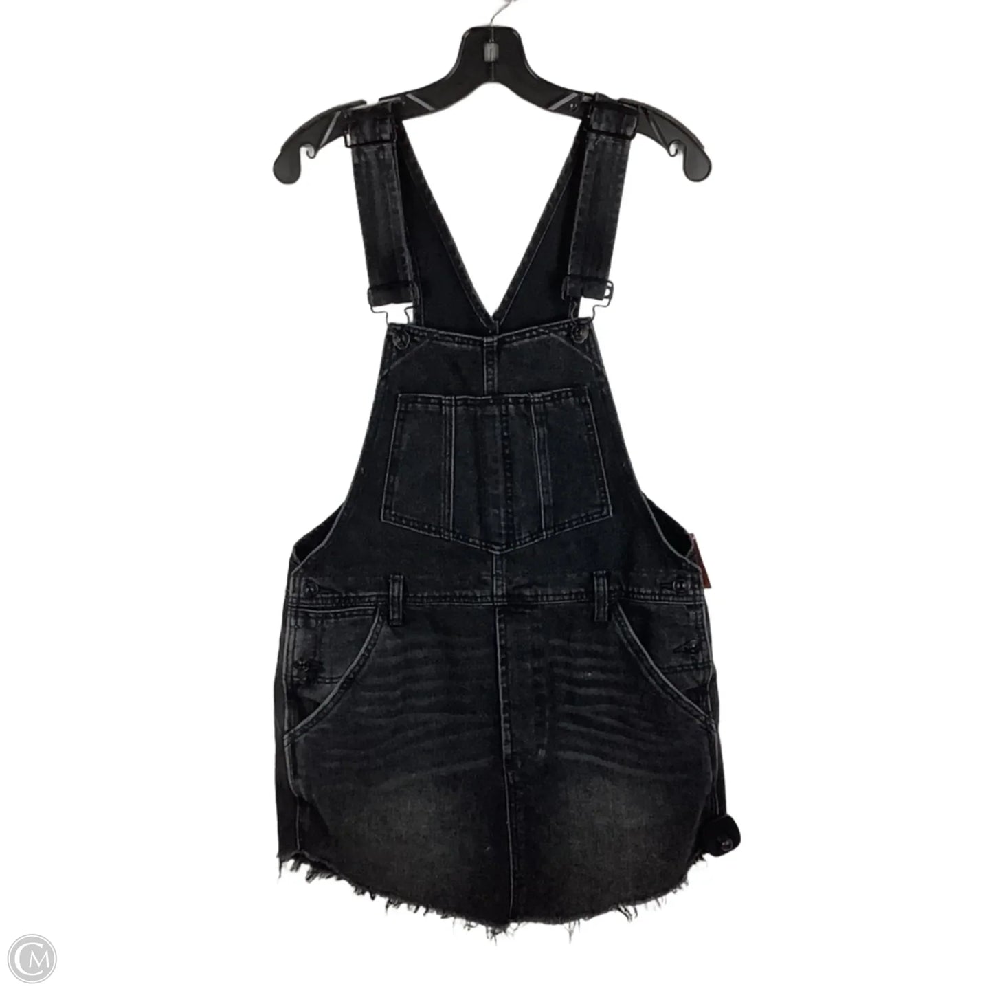 Overalls By We The Free In Grey Denim, Size: S