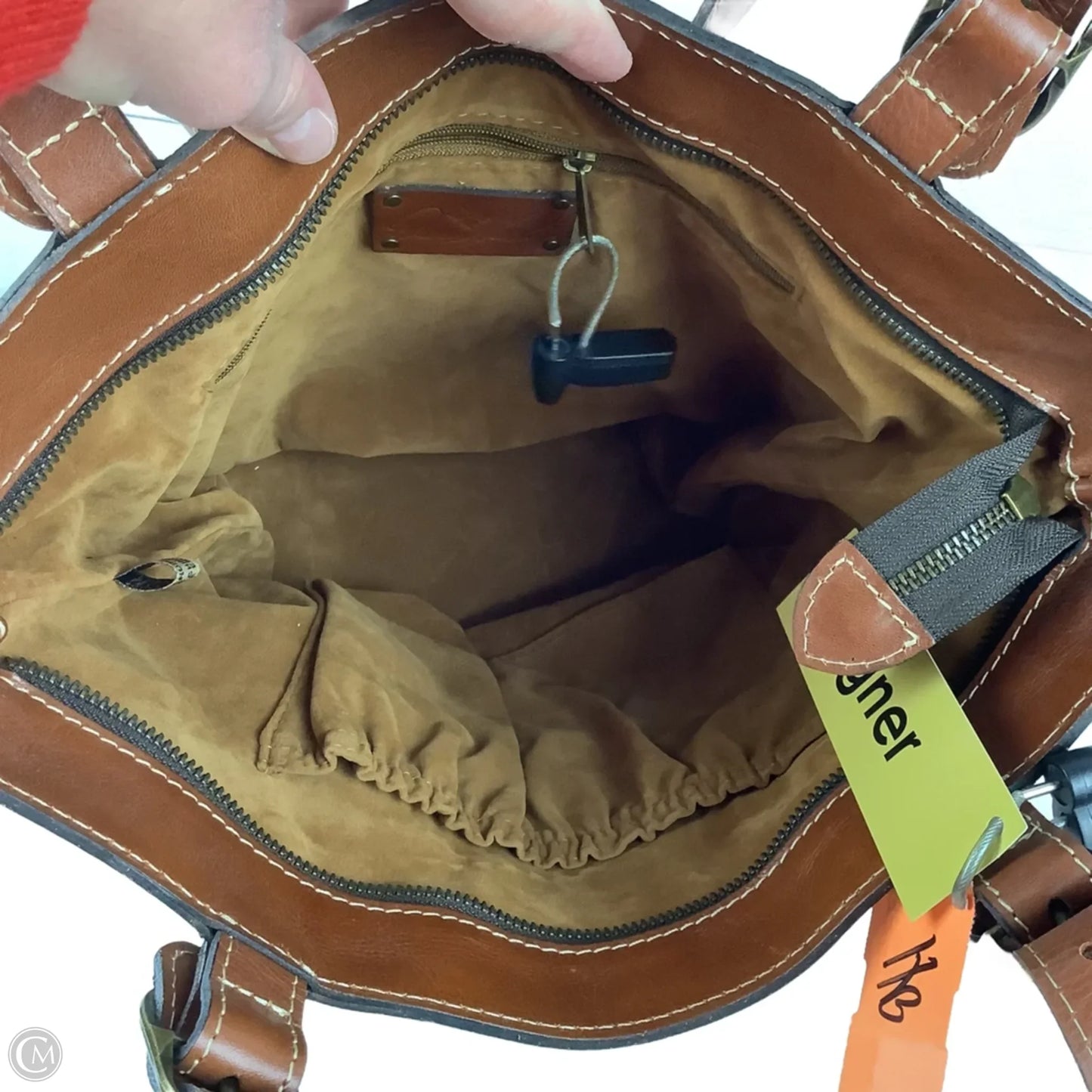 Handbag Designer By Patricia Nash, Size: Medium