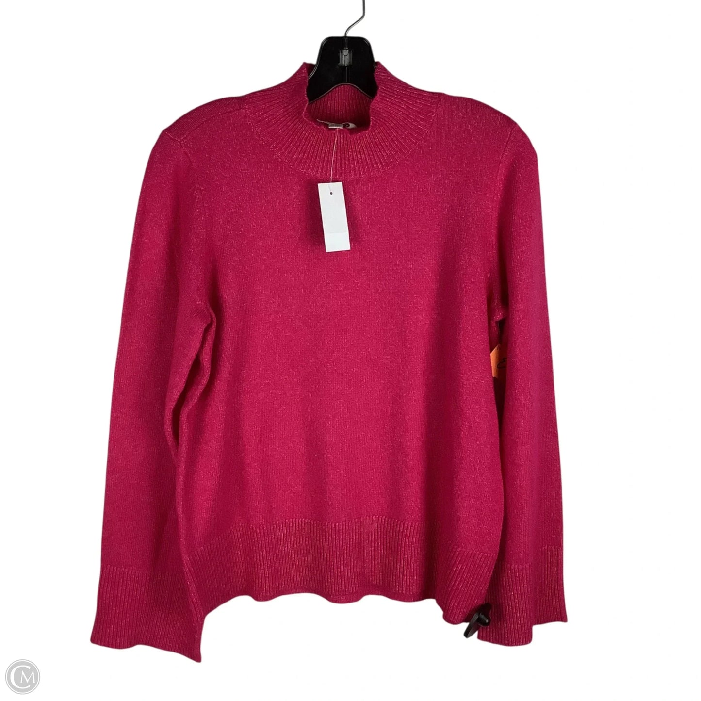 Sweater By Loft In Pink, Size: S