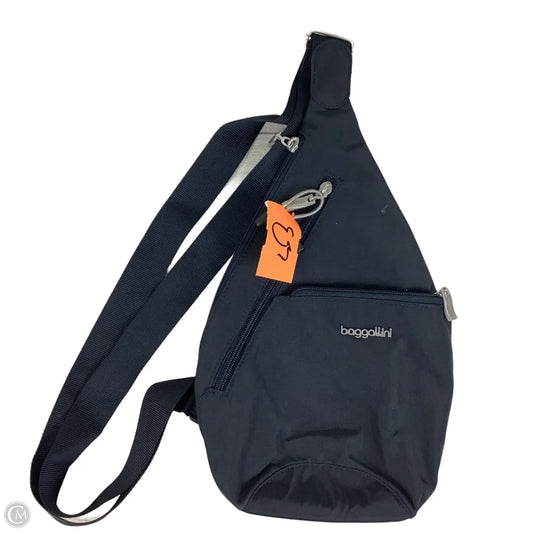 Backpack By Baggallini, Size: Small