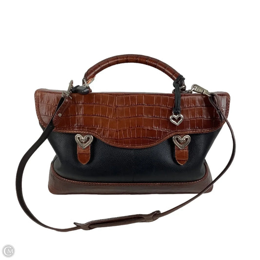 Laptop Bag By Brighton, Size: Large