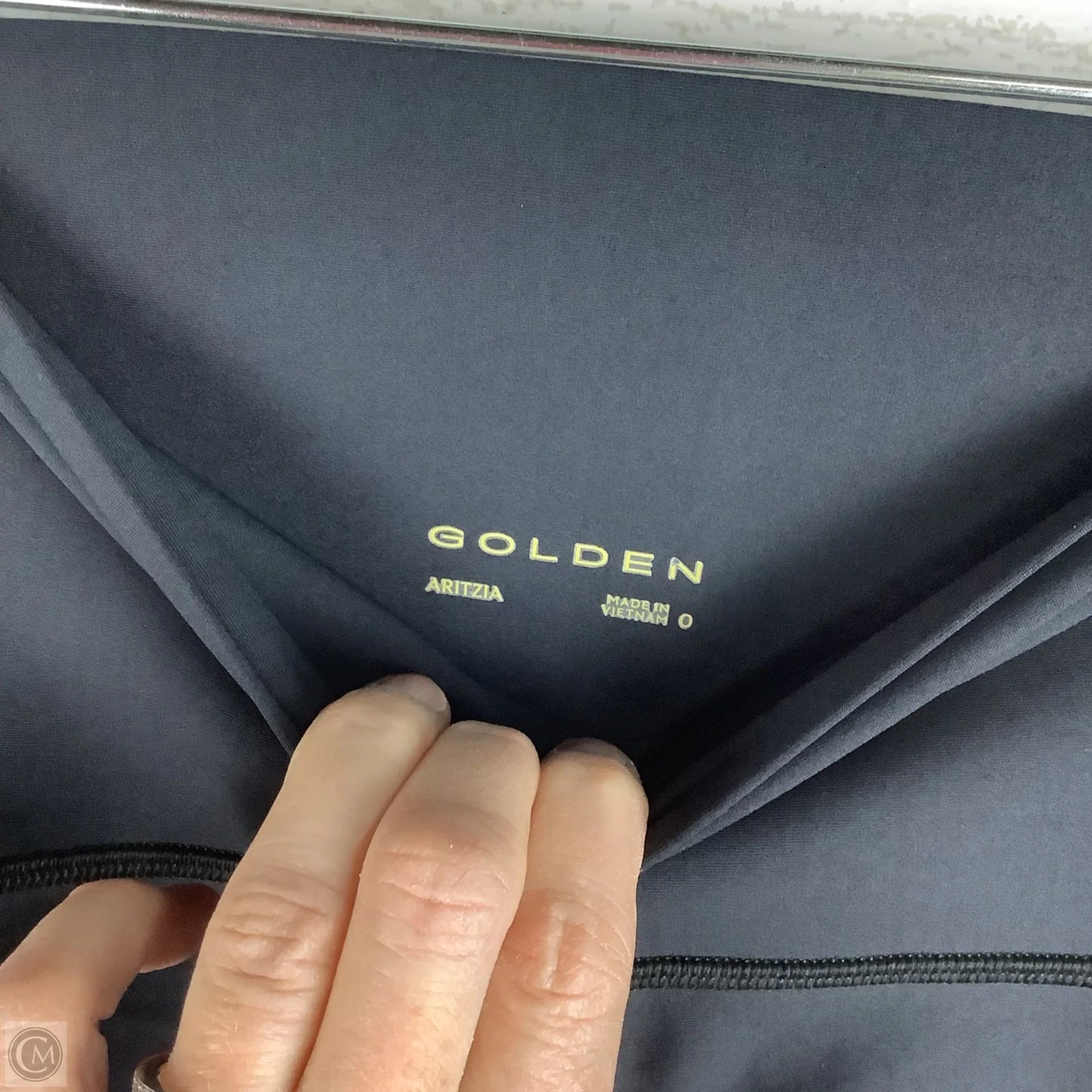 Athletic Shorts By Aritzia In Black, Size: 0