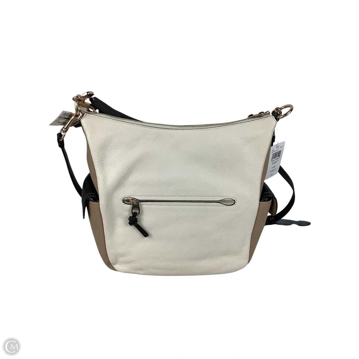 Crossbody Designer By Coach, Size: Large