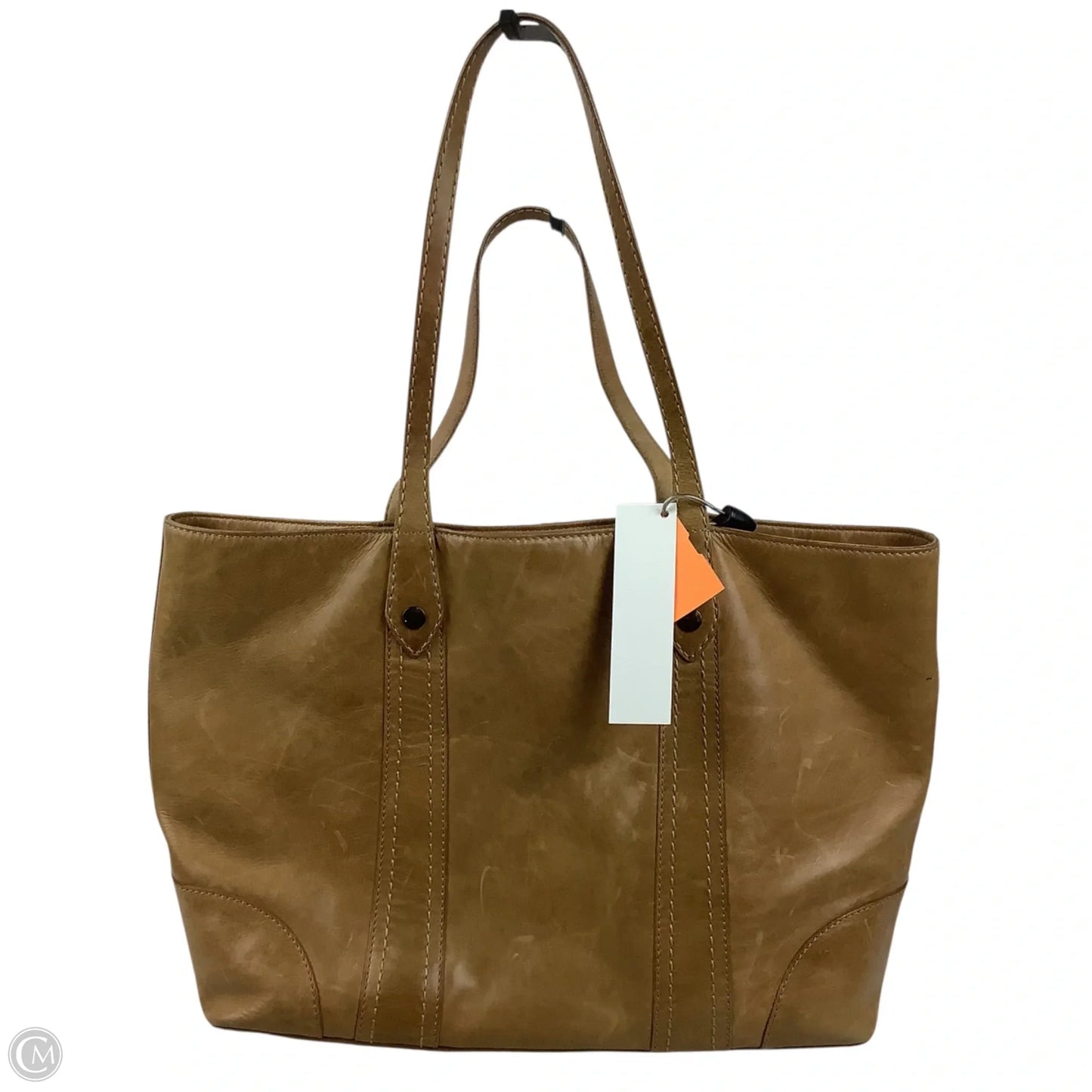 Handbag Designer By Frye, Size: Medium