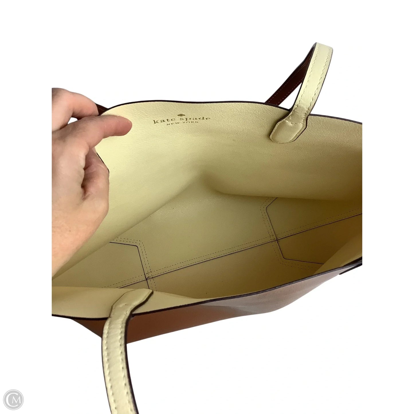 Handbag Designer By Kate Spade, Size: Medium