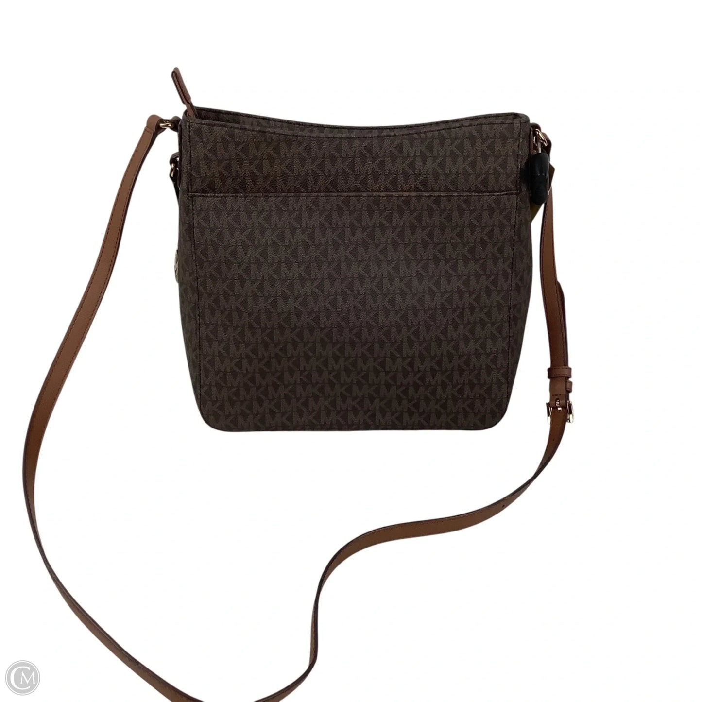 Crossbody Designer By Michael Kors, Size: Medium