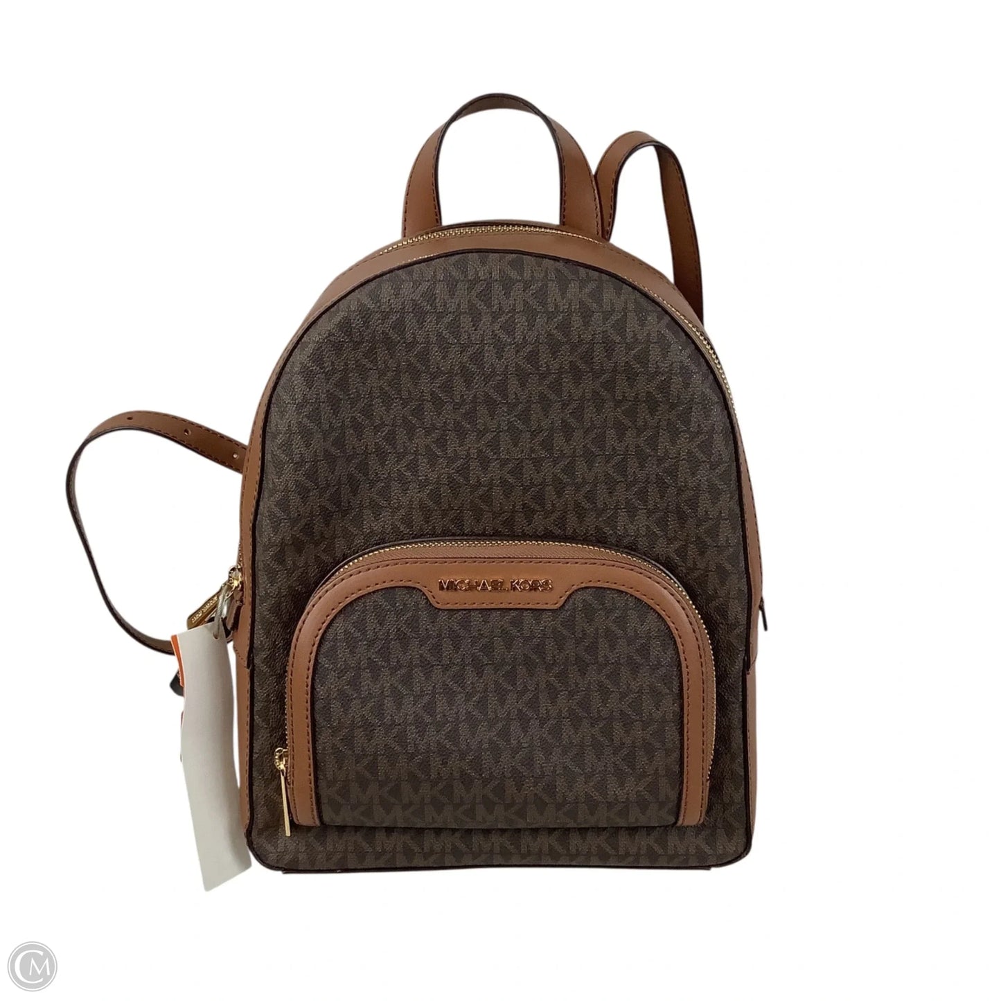 Backpack Designer By Michael Kors, Size: Medium