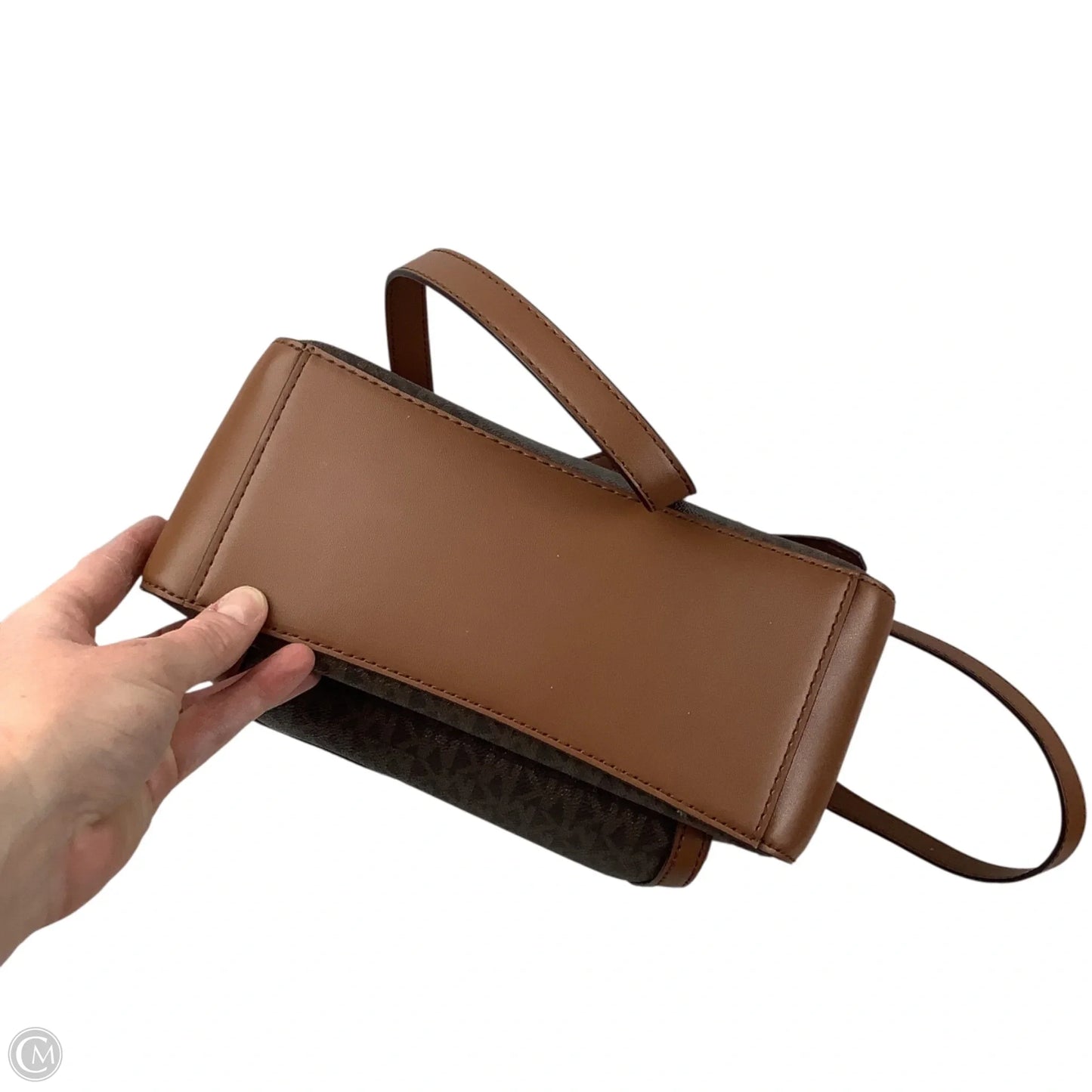 Backpack Designer By Michael Kors, Size: Medium