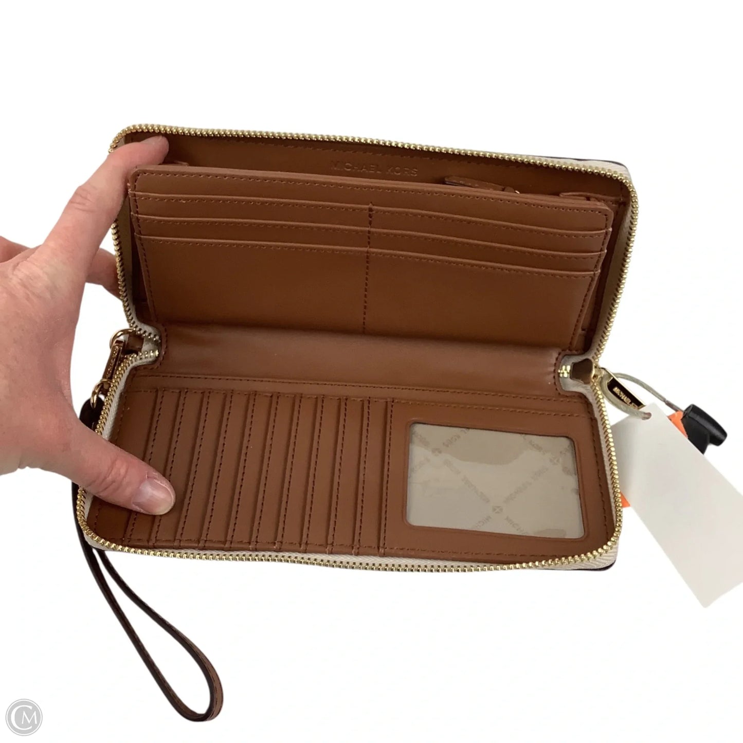 Wallet Designer By Michael Kors, Size: Medium