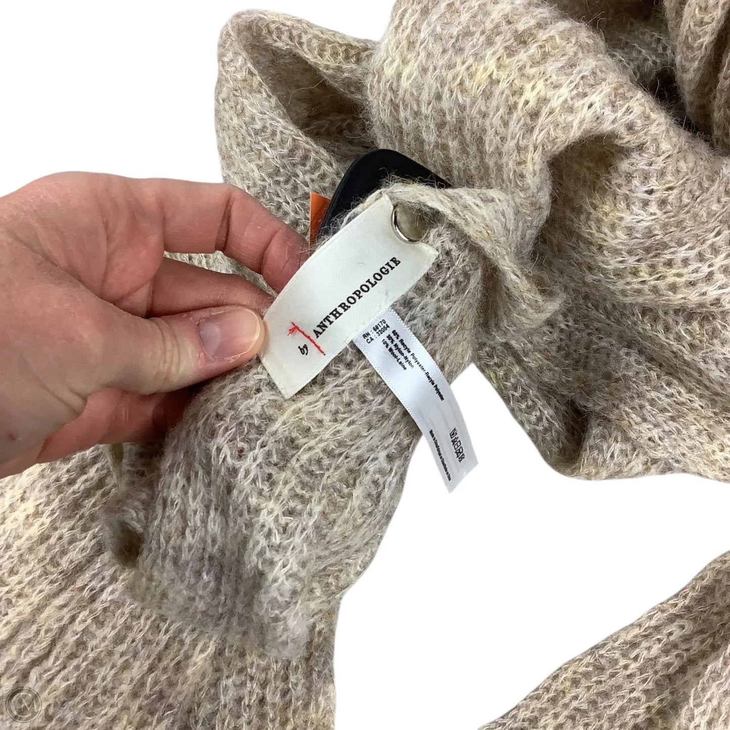 Scarf Long By Anthropologie