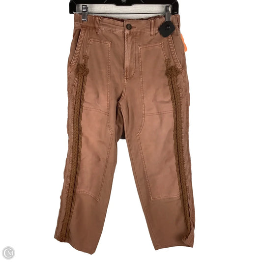 Pants Cargo & Utility By Pilcro In Brown, Size: 2