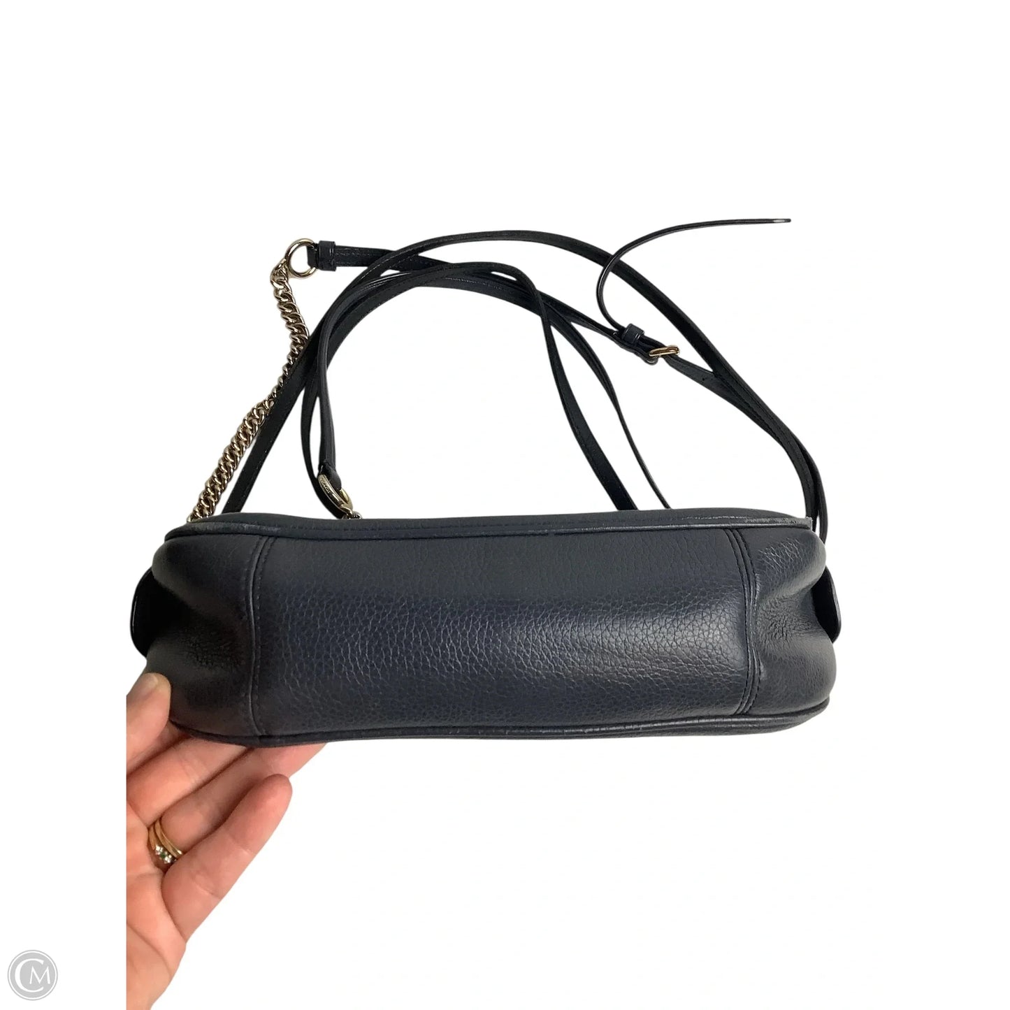 Crossbody Designer By Coach, Size: Medium