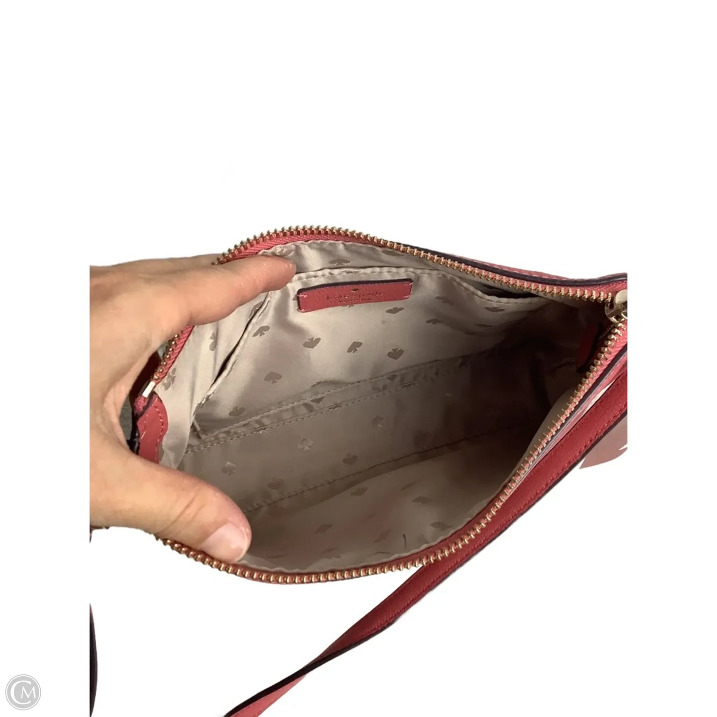 Crossbody Designer By Kate Spade, Size: Small