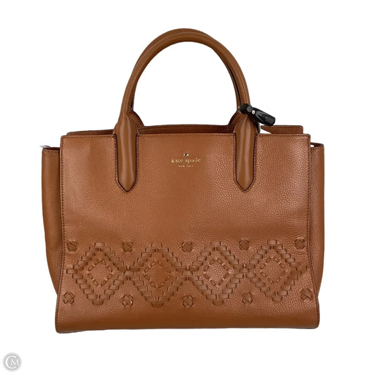 Handbag Designer By Kate Spade, Size: Medium