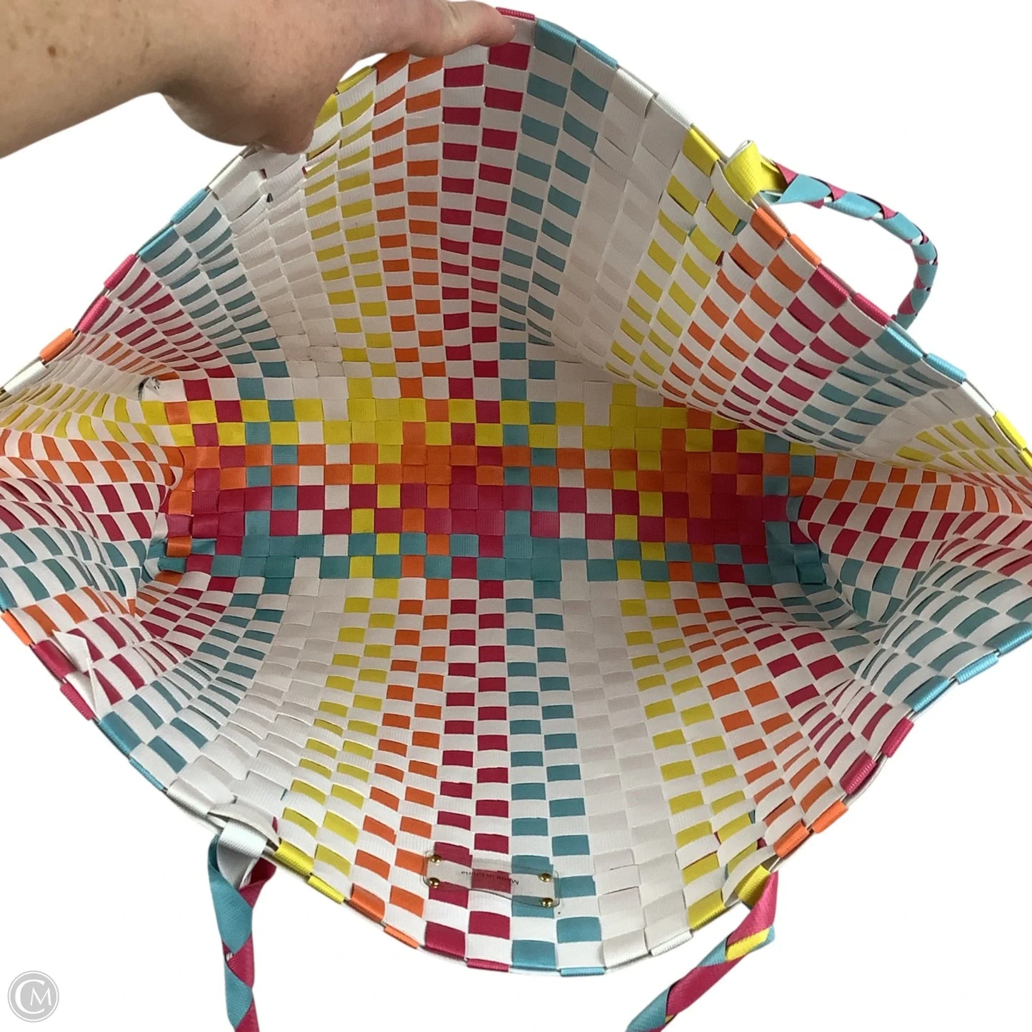 Tote Designer By Kate Spade, Size: Large