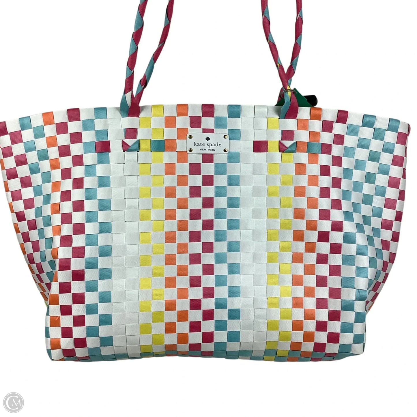 Tote Designer By Kate Spade, Size: Large