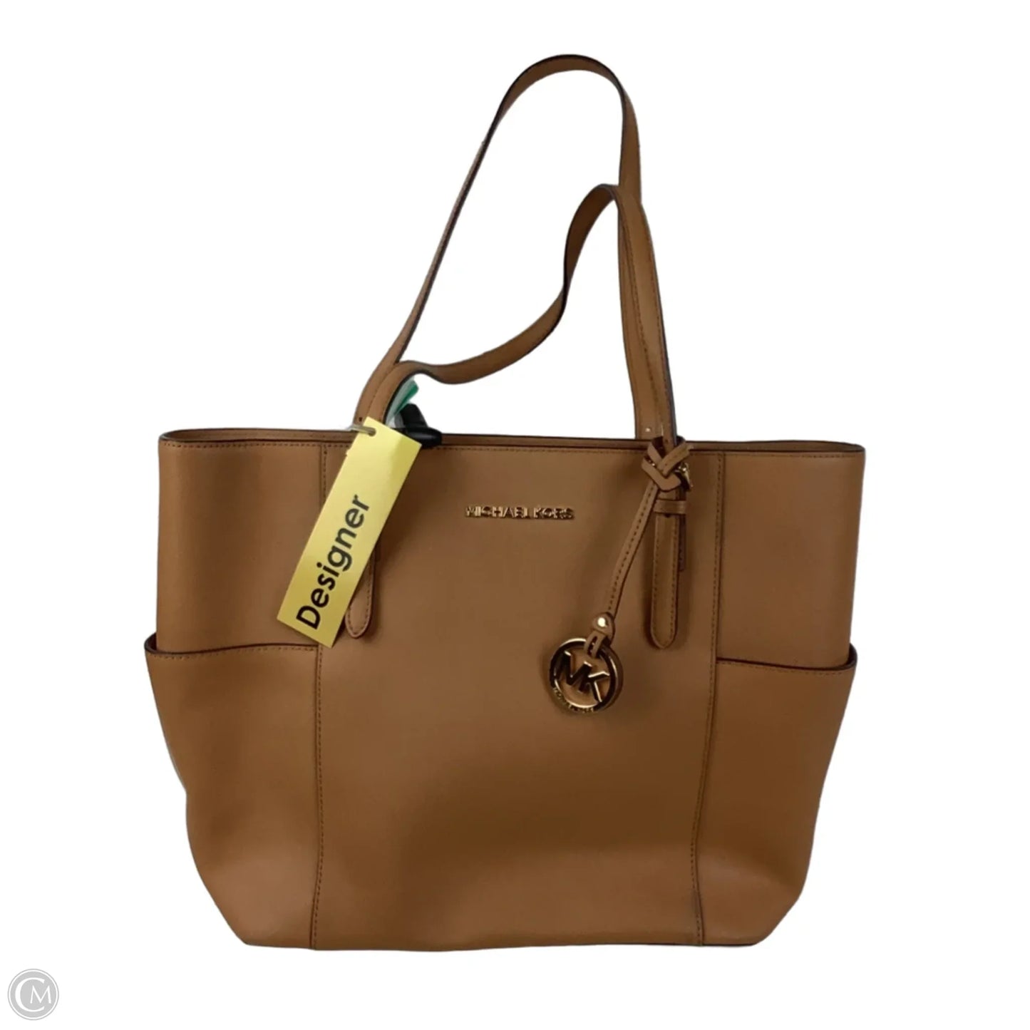 Handbag Designer By Michael Kors, Size: Medium