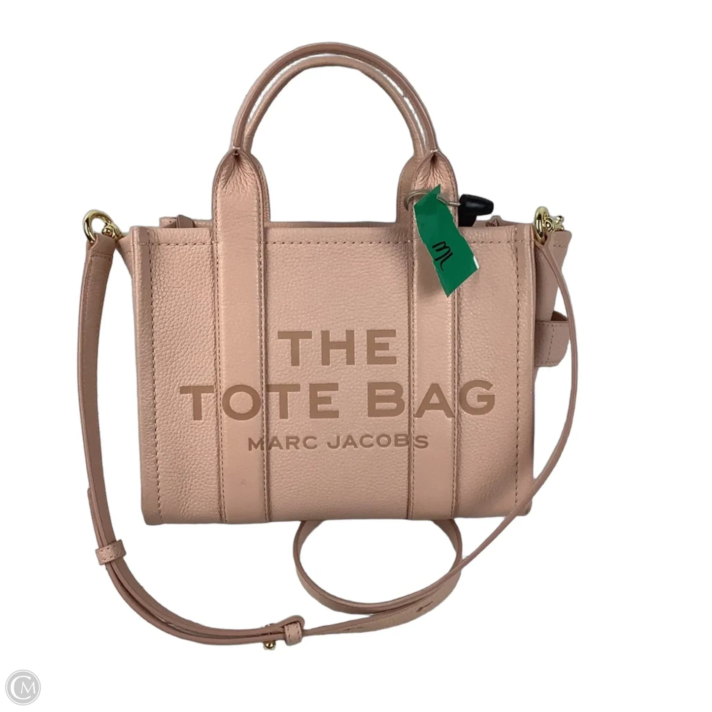 Tote Luxury Designer By Marc Jacobs, Size: Medium