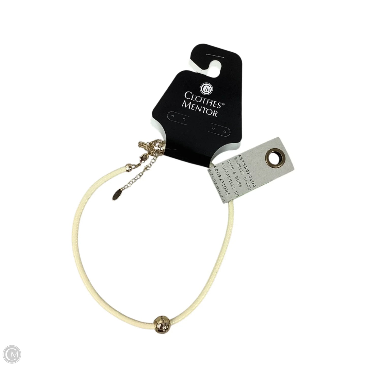Necklace Charm By Anthropologie