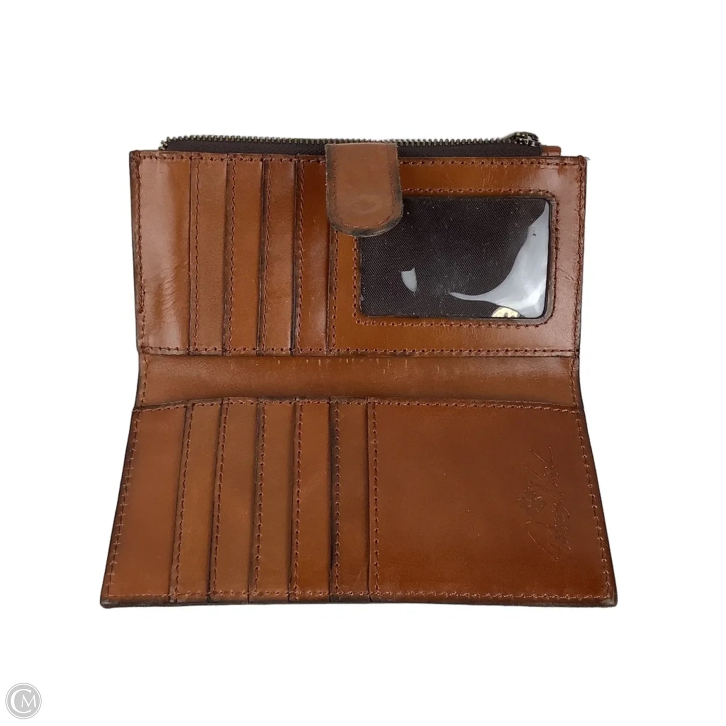 Wallet Designer By Patricia Nash, Size: Medium