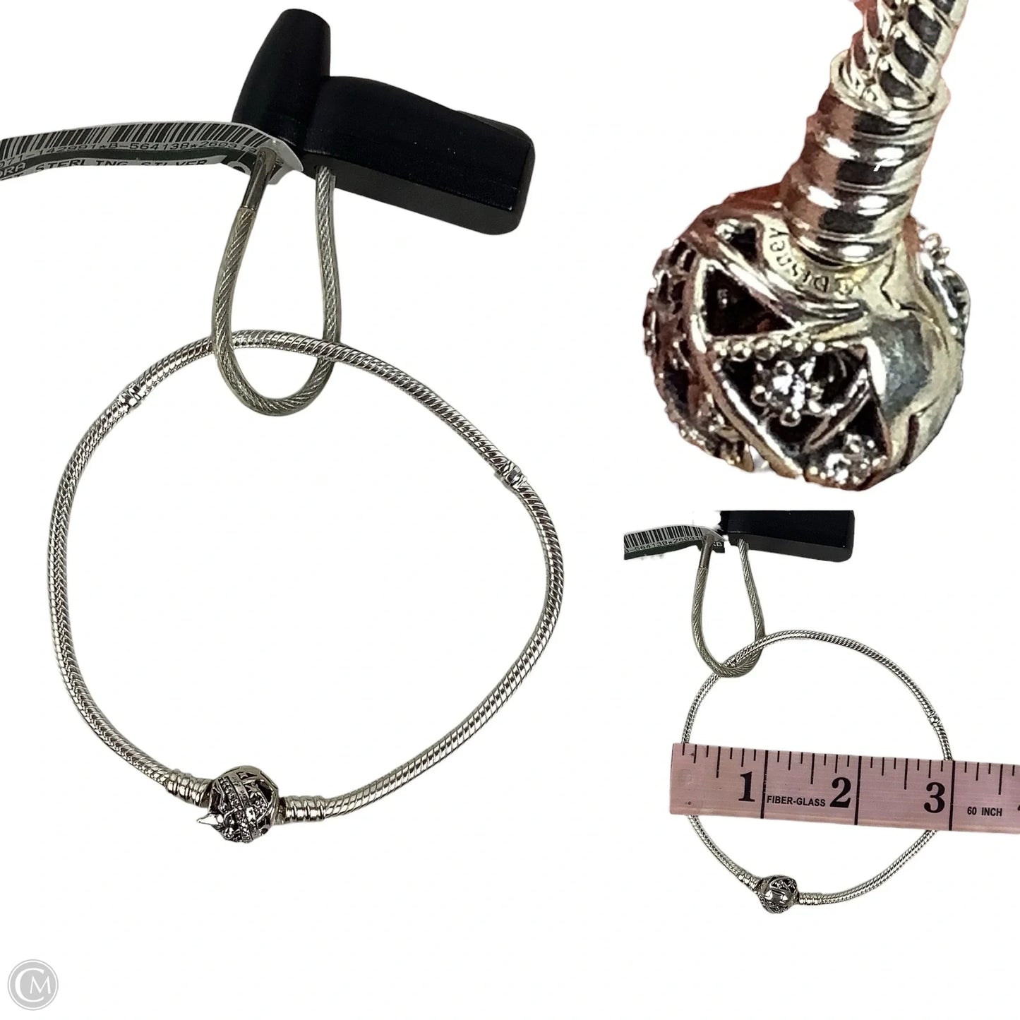 Bracelet Sterling Silver By Pandora