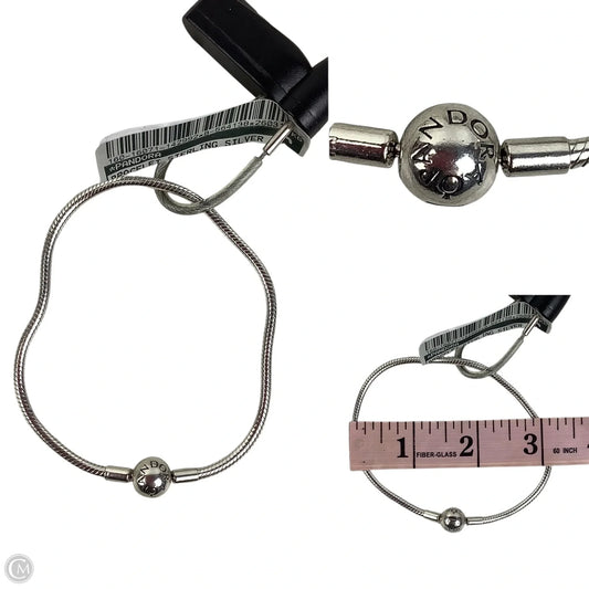 Bracelet Sterling Silver By Pandora
