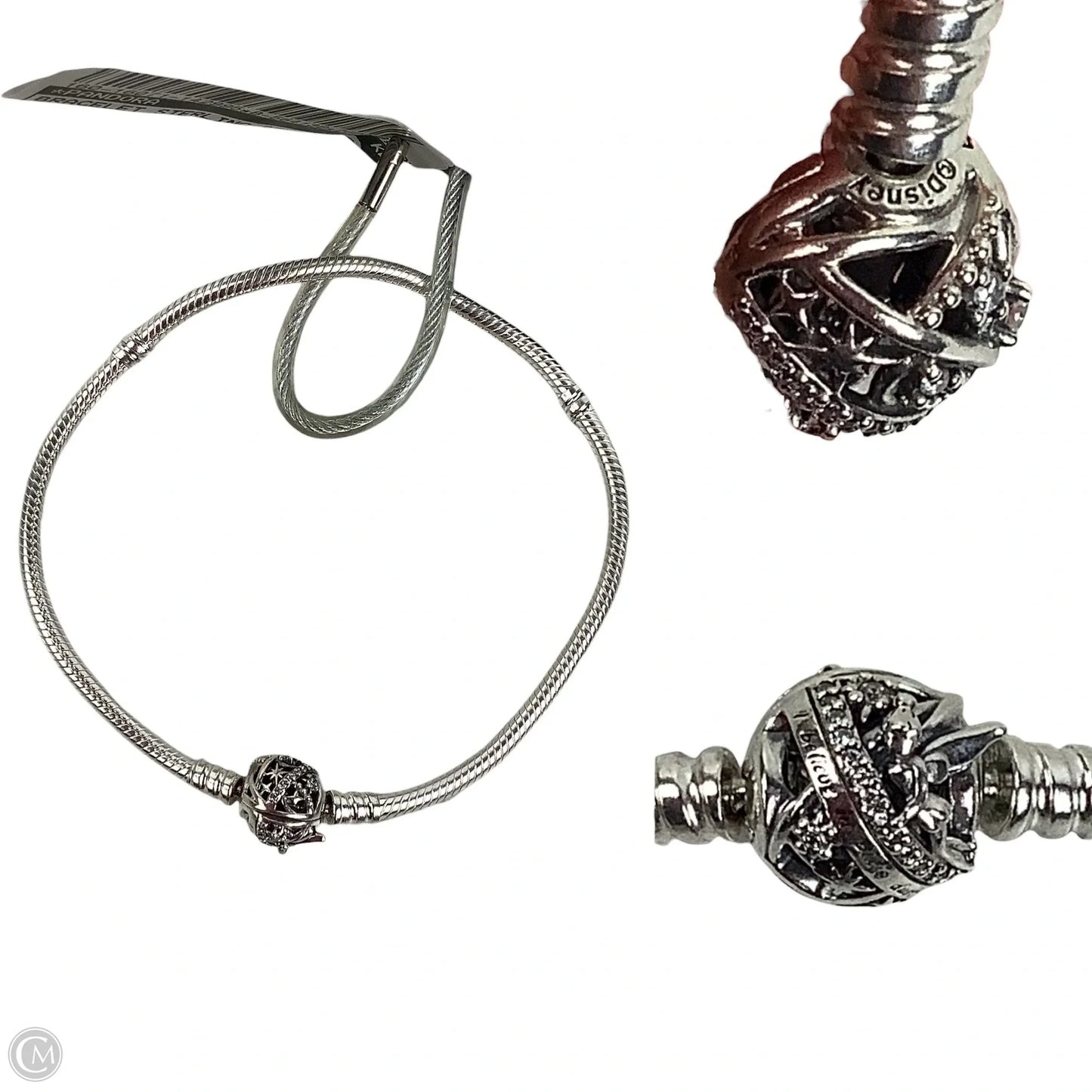 Bracelet Sterling Silver By Pandora