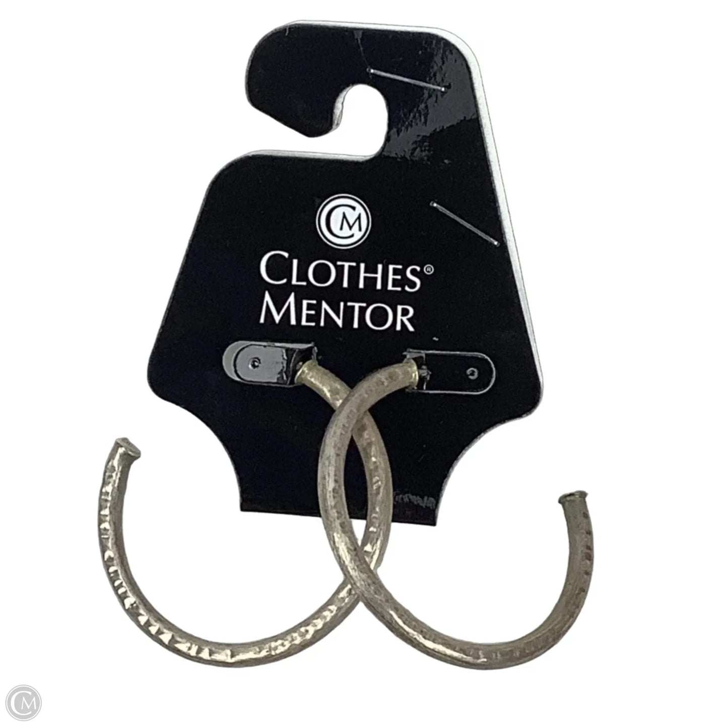 Earrings Hoop By Cmc