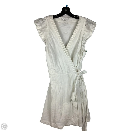 Dress Work By Madewell In Cream, Size: L
