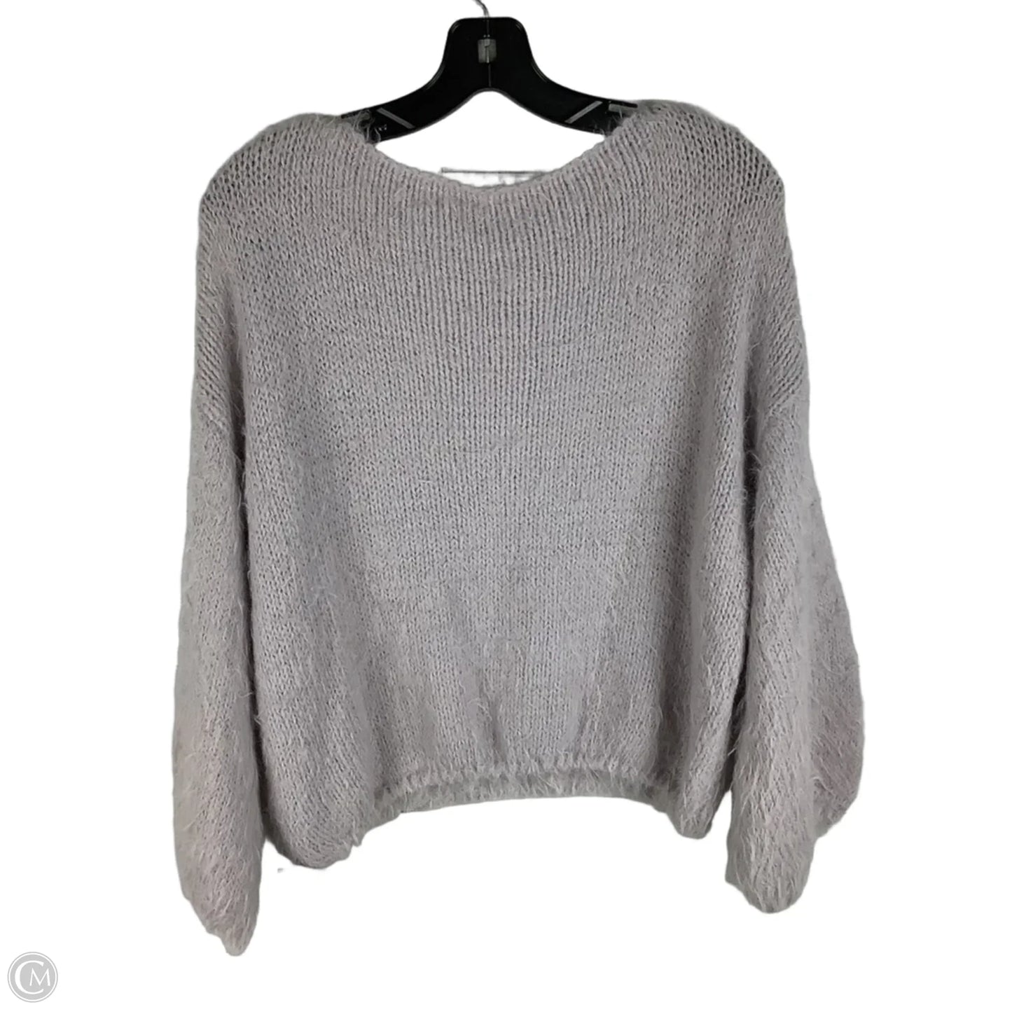 Sweater By Free People In Purple, Size: M