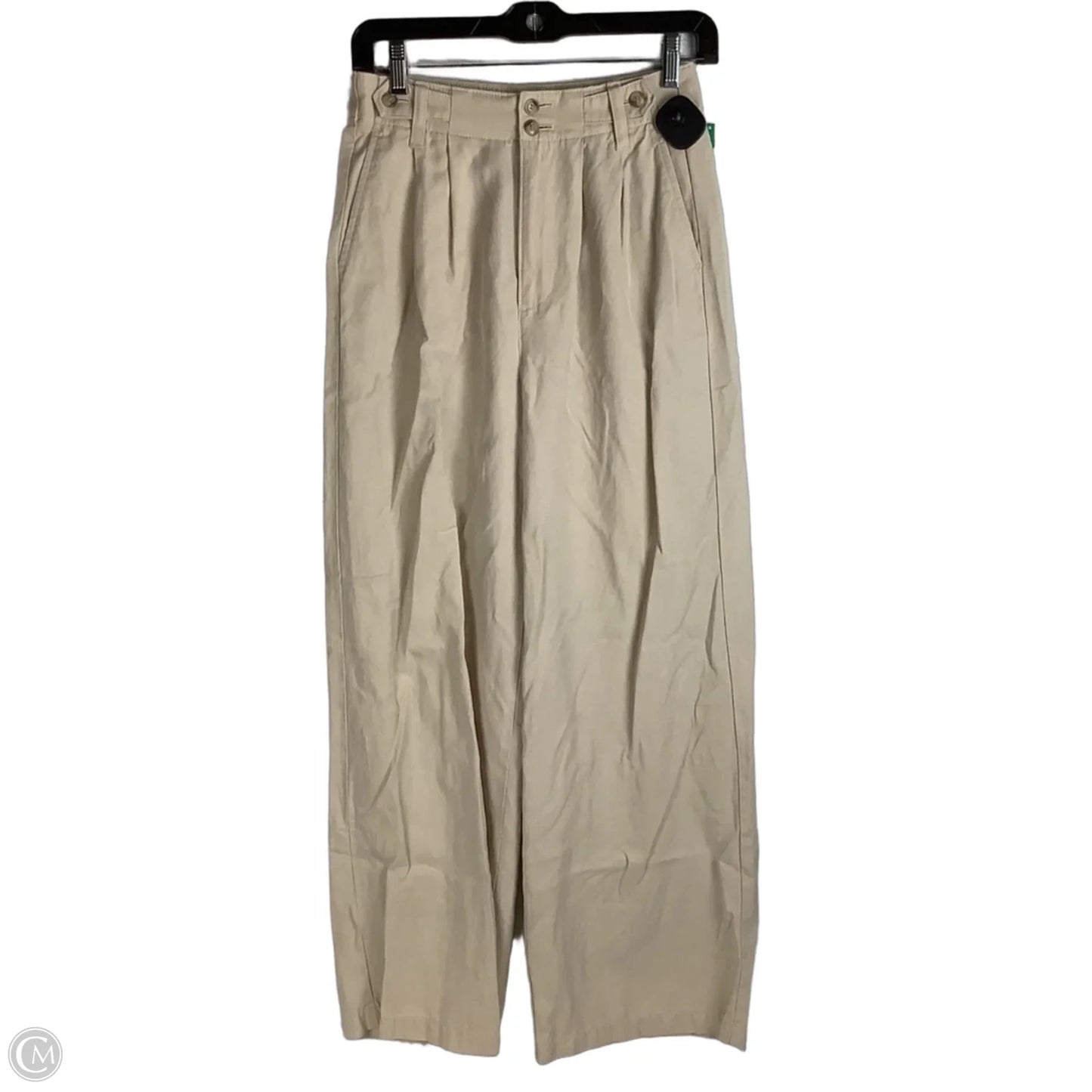 Pants Dress By Madewell In Tan, Size: 00