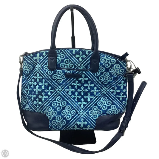 Crossbody By Vera Bradley, Size: Medium