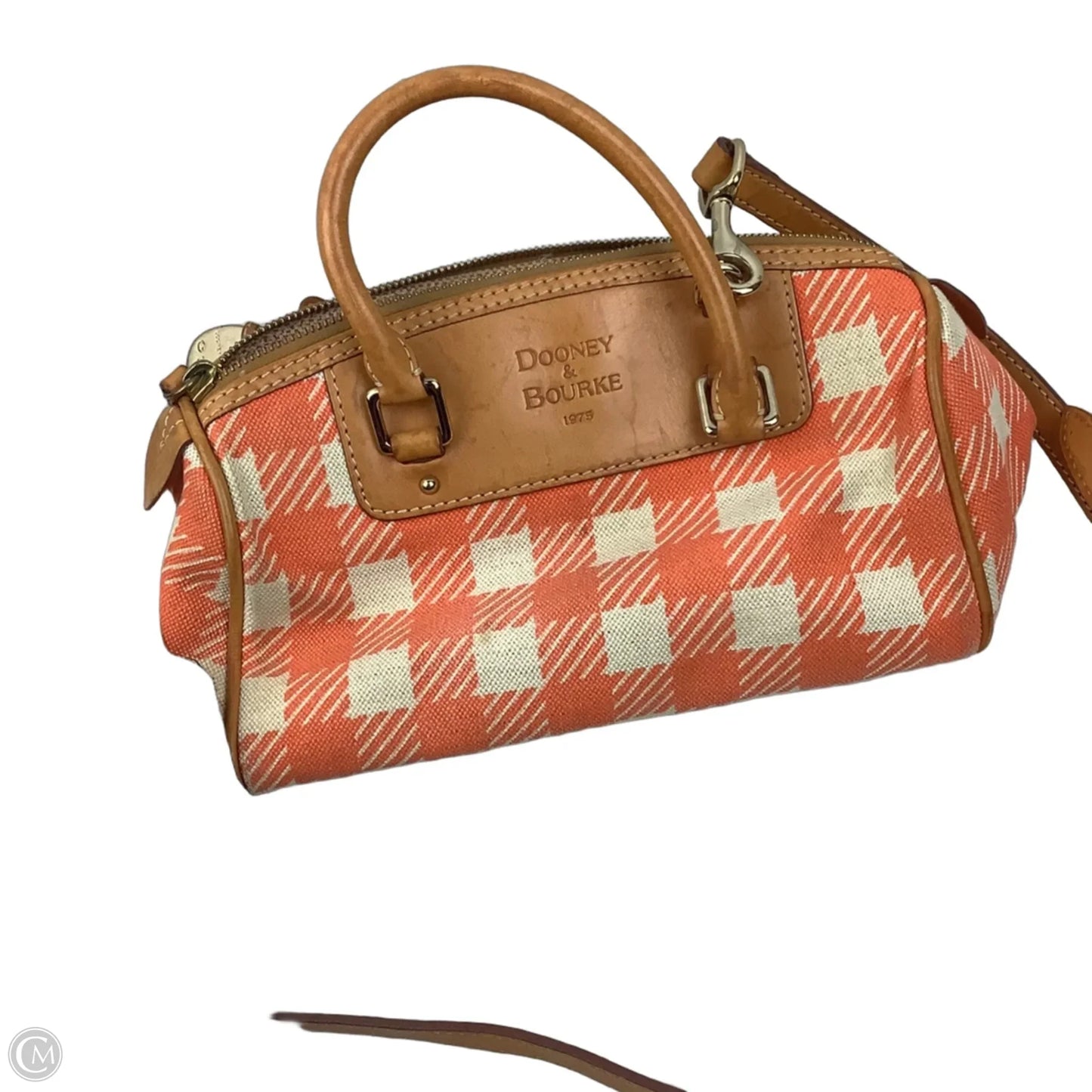 Crossbody Designer By Dooney And Bourke, Size: Small