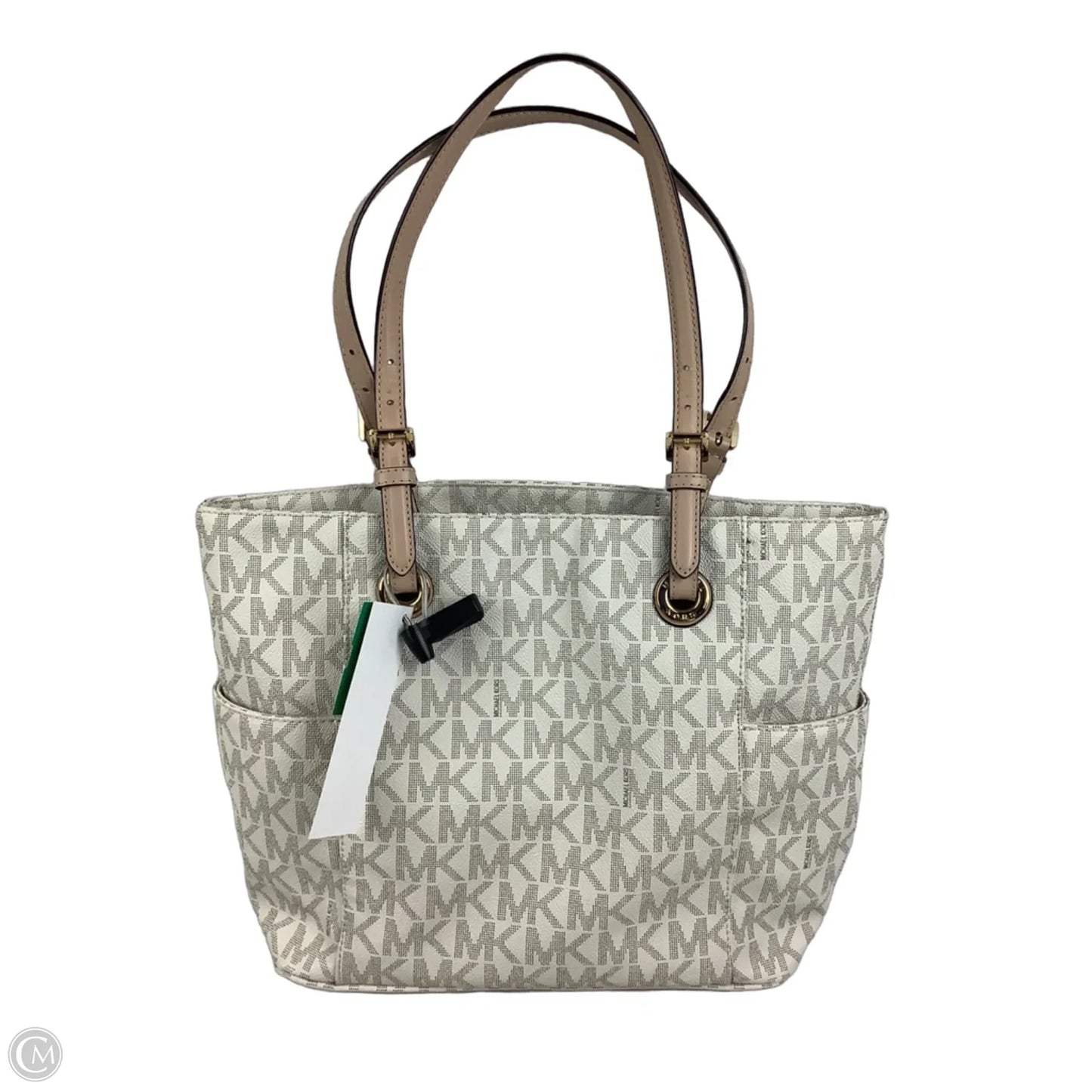 Handbag Designer By Michael Kors, Size: Medium