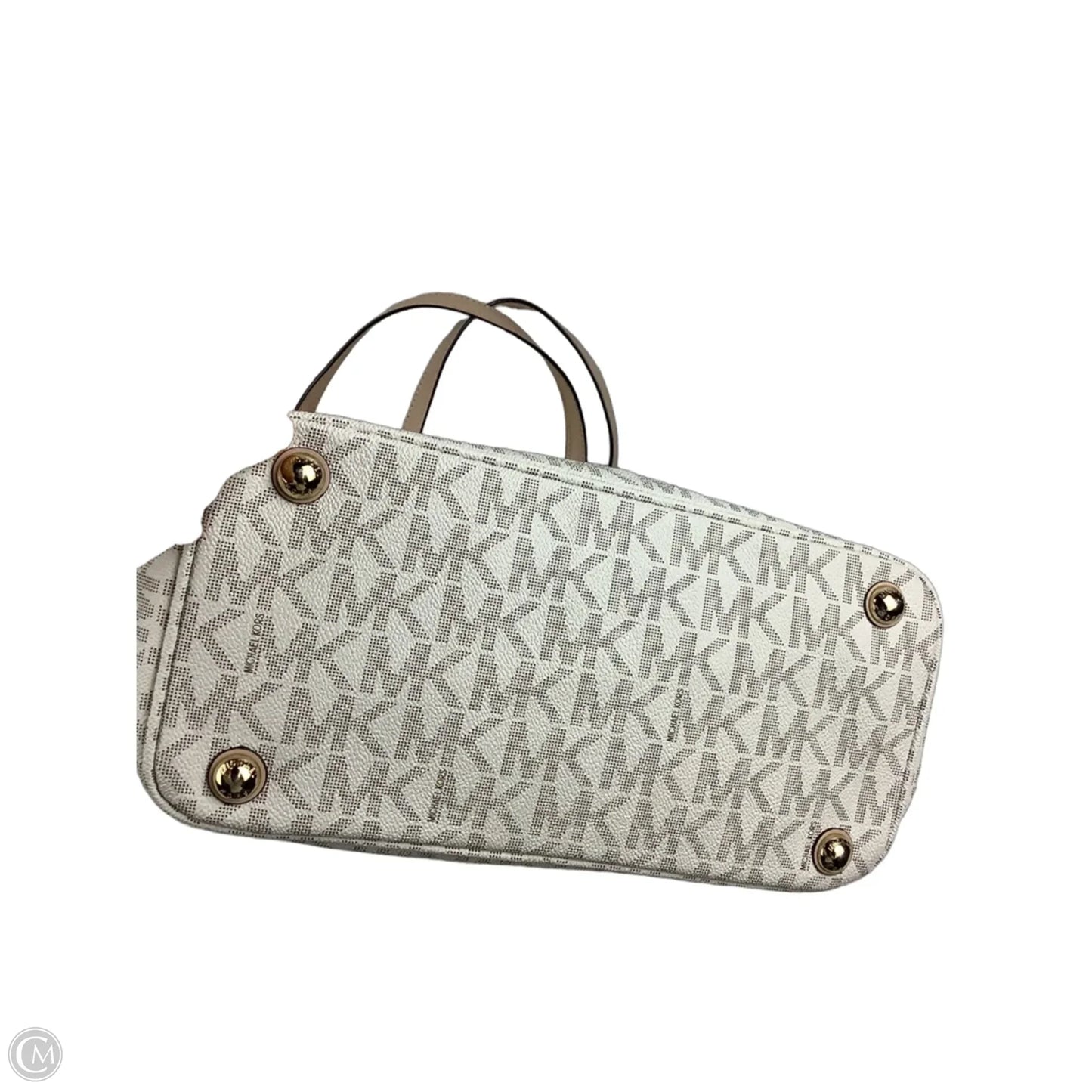 Handbag Designer By Michael Kors, Size: Medium