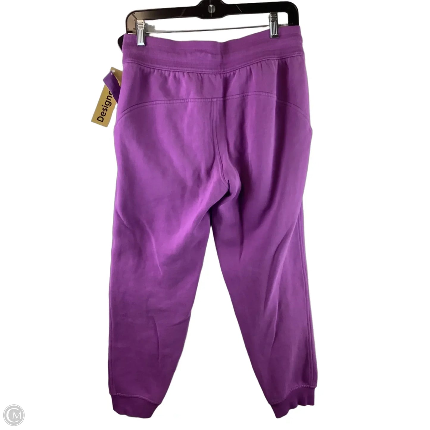 Athletic Pants By Lululemon In Purple, Size: 6